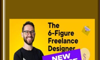 The 6 Figure Freelancer by Flux Academy  -  Ran Segall