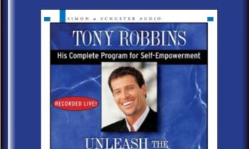 Unleash The Power Trainer Guidebook 2008  -  Anthony Robbins