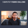 5 Days To 7 - Figures Challenge  -  Ryan Daniel Moran