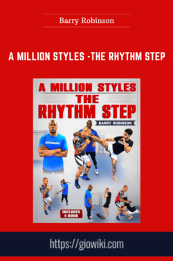 A Million Styles  - The Rhythm Step  -  Barry Robinson