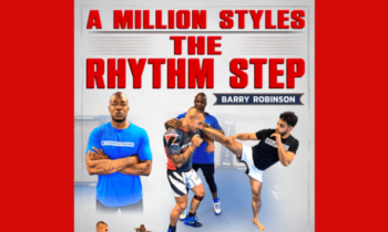 A Million Styles  - The Rhythm Step  -  Barry Robinson