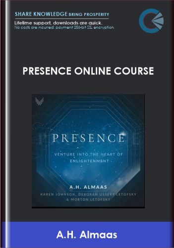 Presence Online Course  -  A.H. Almaas