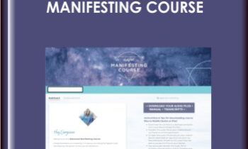 Advanced Manifesting Course  -  Denise Duffield - Thomas