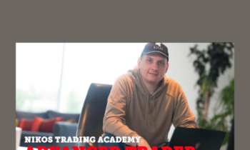 Advanced Trader  -  Nikos Trading Academy