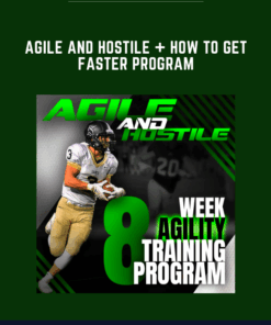 Agile and Hostile + How to Get Faster Program  -  Garage Strength