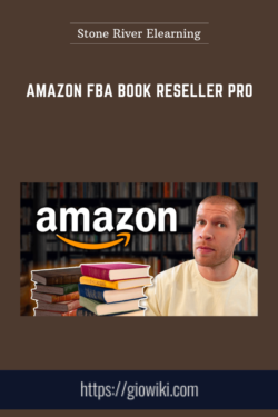 Amazon FBA Book Reseller Pro  -  Stone River Elearning