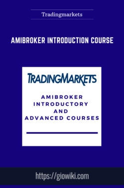 AmiBroker Introduction Course  -  Tradingmarkets