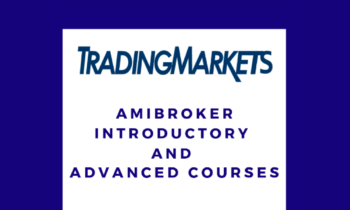 AmiBroker Introduction Course  -  Tradingmarkets
