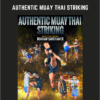 Authentic Muay Thai Striking  -  Buakaw Banchamek