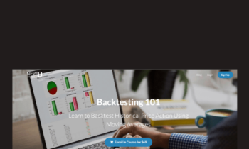 Backtesting 101  -  Steve Burns