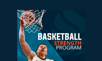 Basketball Strength Program  -  Garage Strength