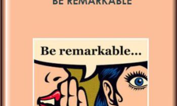 Be Remarkable  -  Rich Litvin