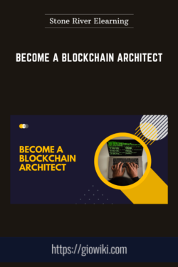 Become a Blockchain Architect  -  Stone River Elearning