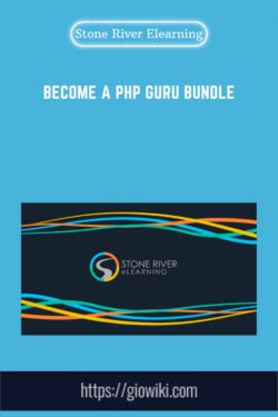 Become a PHP Guru Bundle  -  Stone River Elearning