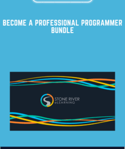 Become a Professional Programmer Bundle  -  Stone River Elearning