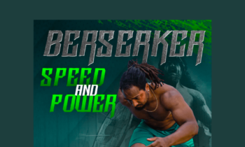 Berzerker Speed and Power Bodyweight Program  -  Garage Strength