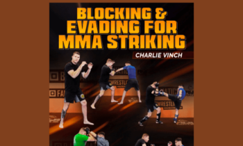 Blocking And Evading for MMA Striking  -  Charlie Vinch