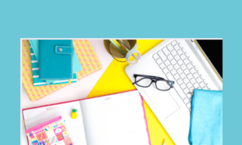 Busy on a Budget  -  Cara Harvey