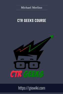 CTR Geeks Course  -  Michael Merlino