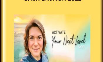 Cash Launch 2022  -  Cristina Bold