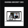 Charisma University 2023  -  Charlie Houpert