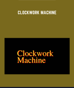 Clockwork Machine  -  David Mills& Mike Long