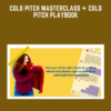 Cold Pitch Masterclass + Cold Pitch Playbook  -  Bree Weber