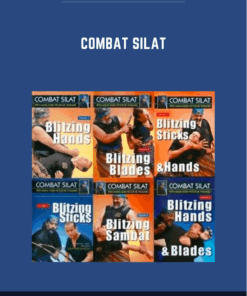 Combat Silat  -  Victor De Thouars