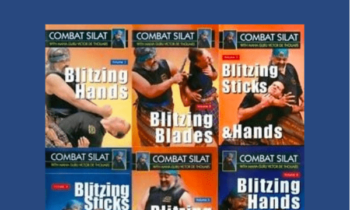 Combat Silat  -  Victor De Thouars