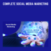 Complete Social Media Marketing  -  Stone River Elearning