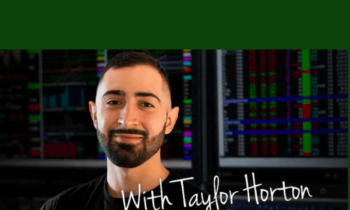 Compounding Growth Mastery Elite Package Taylor Horton  -  Simpler Trading