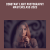 Constant Light Photography Masterclass 2023  -  Scott Robert