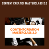 Content Creation Masterclass 2.0  -  Stone River Elearning