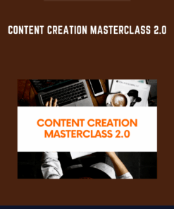 Content Creation Masterclass 2.0  -  Stone River Elearning