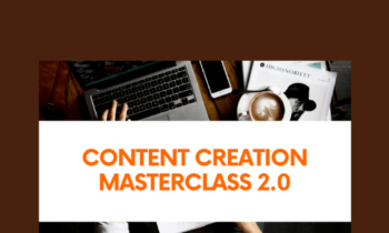 Content Creation Masterclass 2.0  -  Stone River Elearning