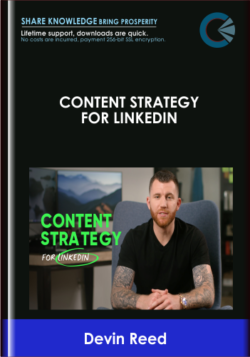 Content Strategy for LinkedIn  -  Devin Reed