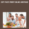 Copy Paste Profit Online Arbitrage  -  Bill Stenzel