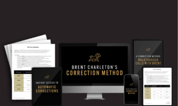Correction Method  -  Brent Charleton