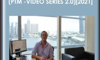 Course 2: Professional Trading Masterclass (PTM  - Video Series 2.0) [2021]  -  Anton Kreil