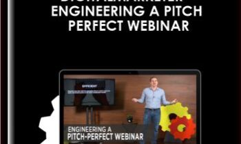 DigitalMarketer  - Engineering a Pitch Perfect Webinar  -  Jason Fladlien