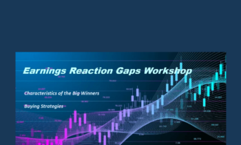 Earnings Reaction Gaps Workshop 2023  -  John Pocorobba