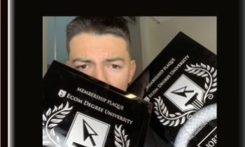 Ecom Degree 2022  -  William Rivera