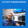 Elite Keys To Unlimited Success  -  Gareth Soloway