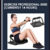 Exercise Professional - 5000 (currently 14 hours)  -  EXERCISE EDUCATION