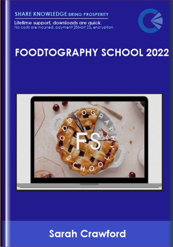 Foodtography School 2022  -  Sarah Crawford