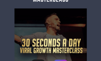 Freedom Business Mentoring  - 30 Seconds A Day Viral Growth Masterclass  -  Max Tornow