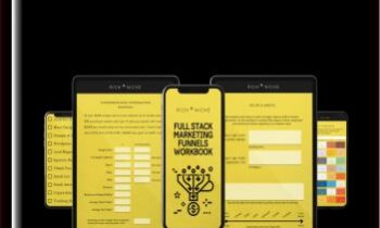Full Stack Marketing Funnels  -  Rich+Niche