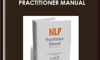 Fully Customisable NLP Practitioner Manual  -  Andy Smith