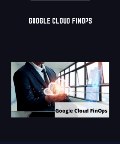 Google Cloud FinOps  -  Stone River Elearning