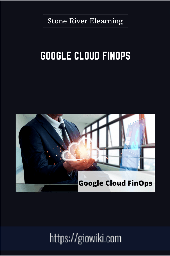 Google Cloud FinOps  -  Stone River Elearning